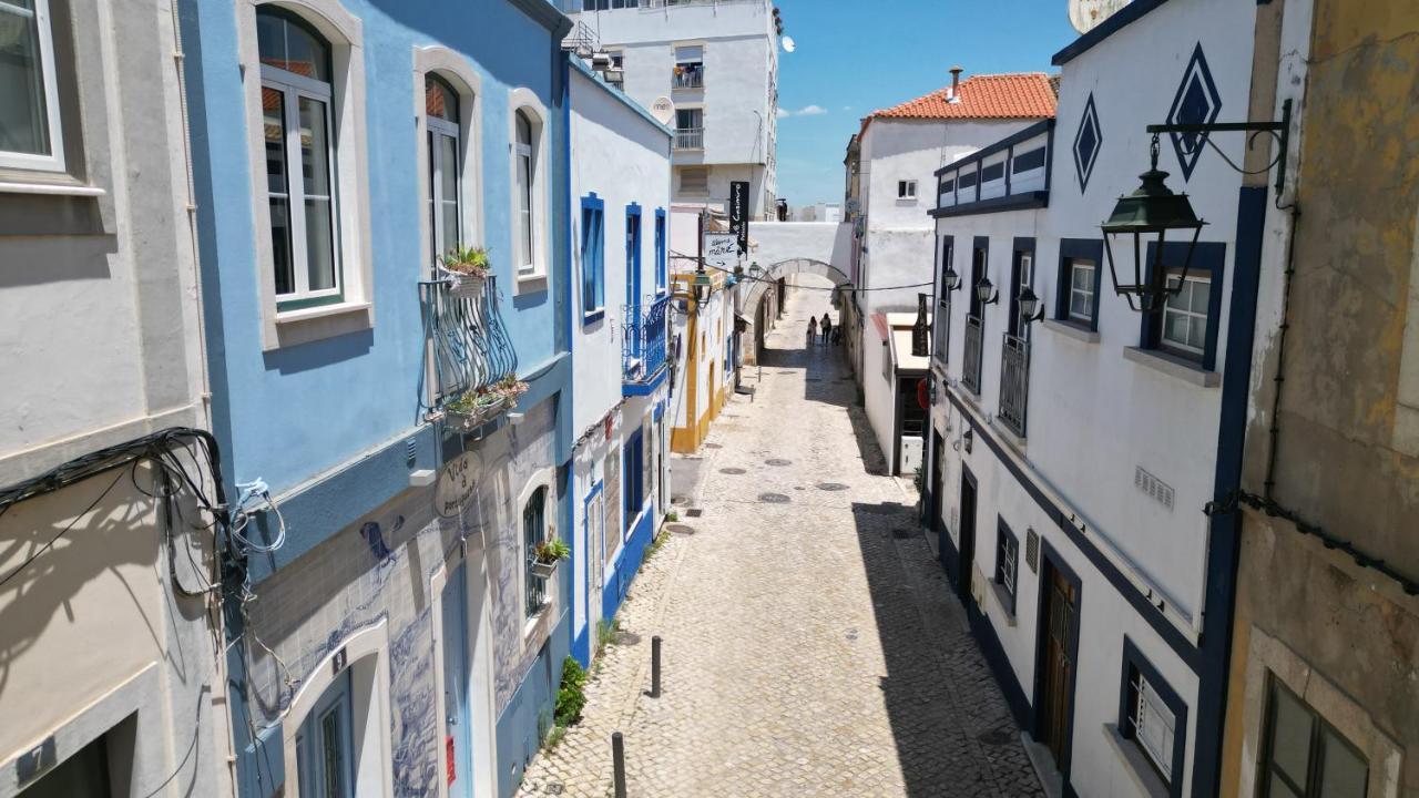 The Yellow House Portimão Exterior foto